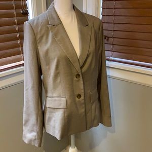 Tan Banana Republic Women’s Suit